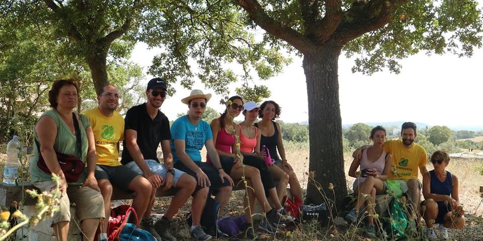 CAMPO DI VOLONTARIATO